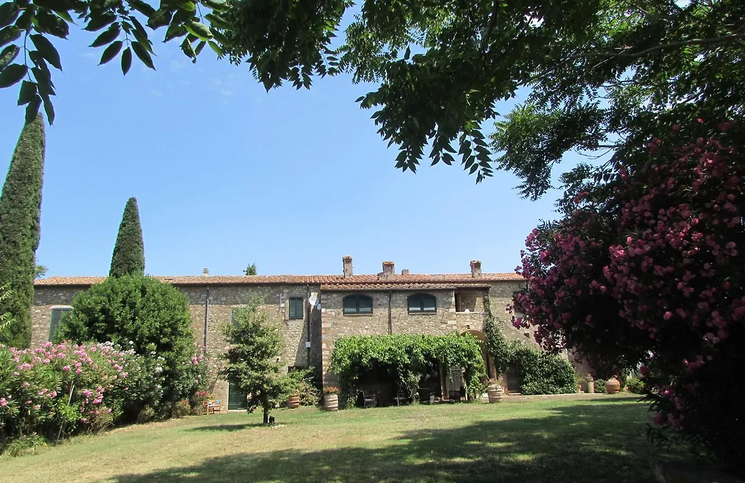 Residenza Santa Maria In Borraccia-1