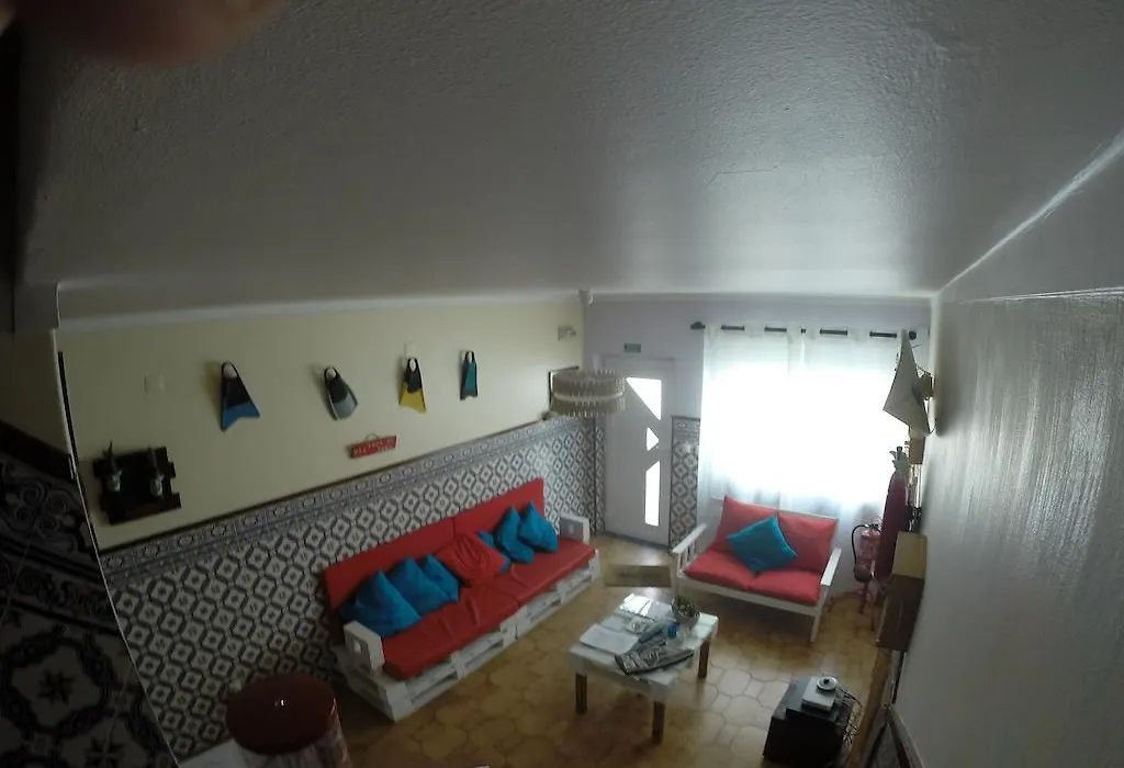 Swordfish Eco-House Peniche-1