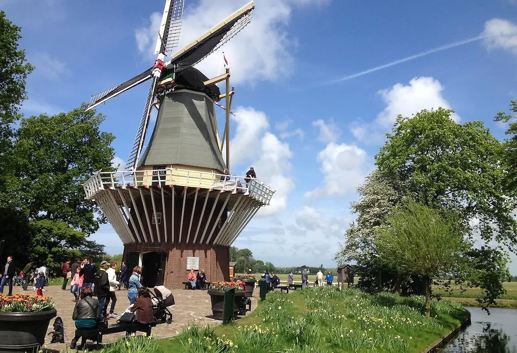 Bed&Breakfast De Vier Seizoenen-1