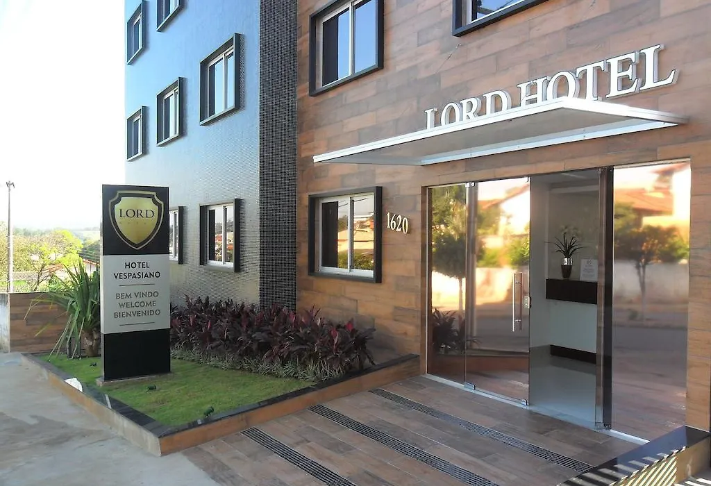 Lord Hotel Aeroporto Confins-1