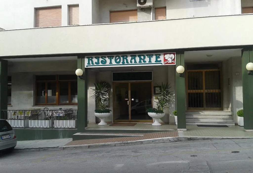 Albergo Tenda Verde-1