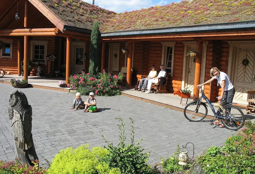 Hotelanlage Country Lodge-1