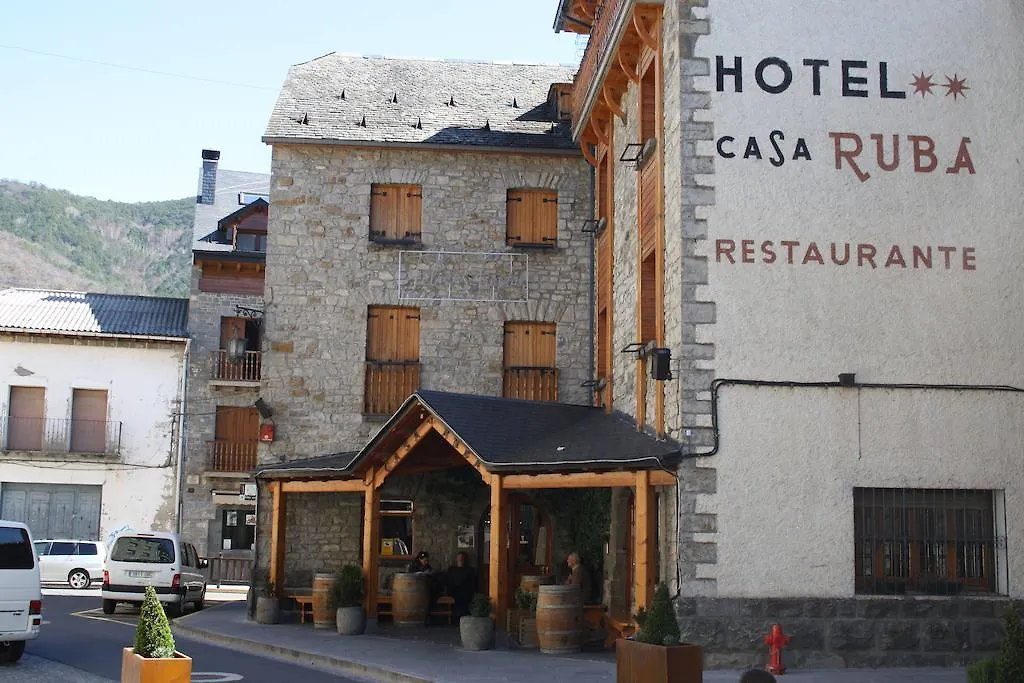 Hotel Casa Ruba-1
