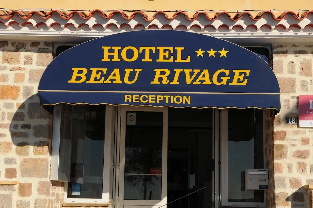 Hôtel Beau Rivage-1