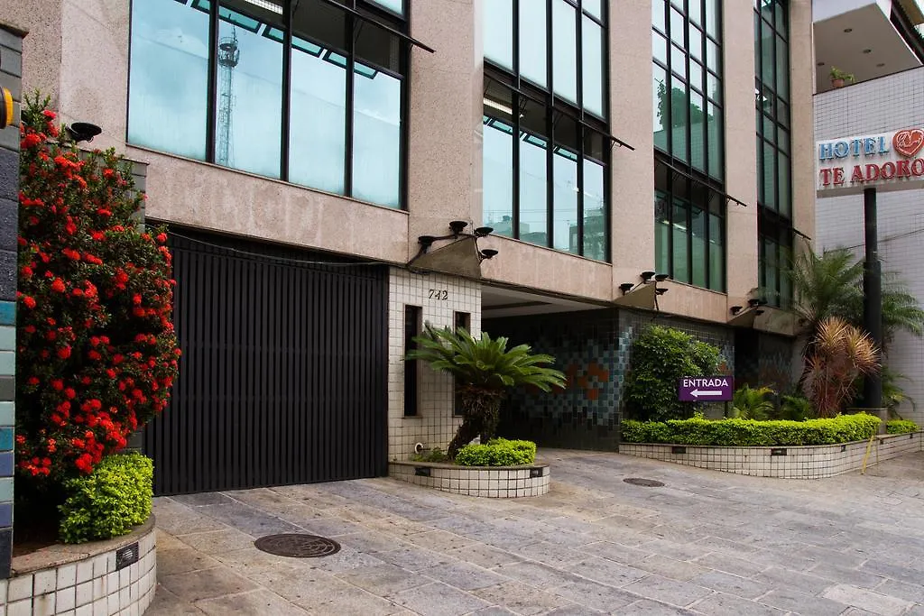 Te Adoro Hotel (Adults Only)-1