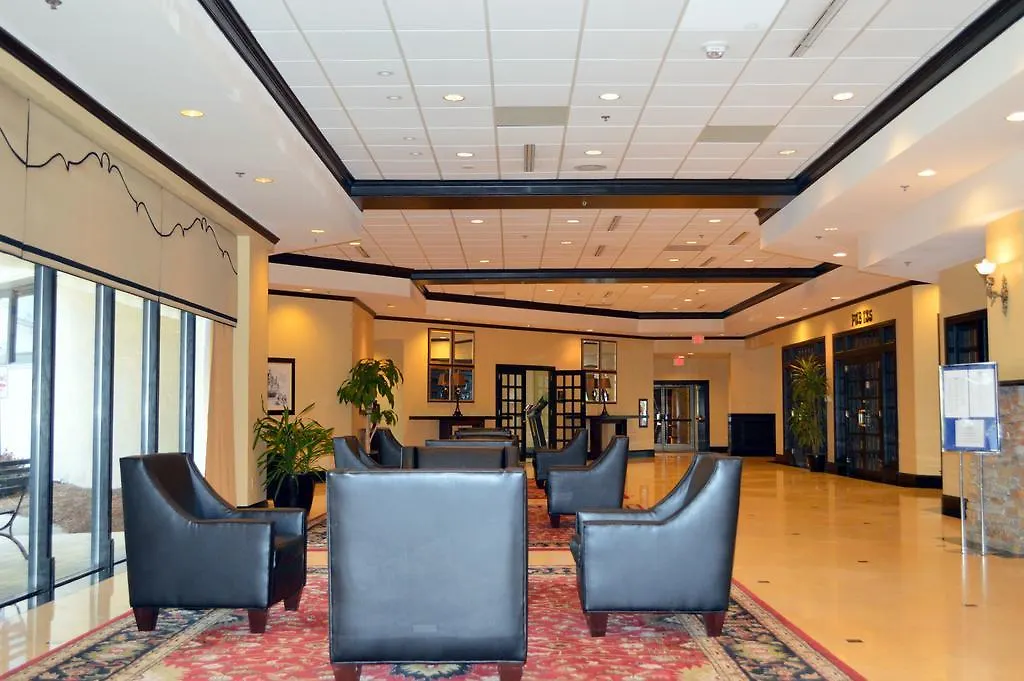 Red Lion Hotel High Point-1