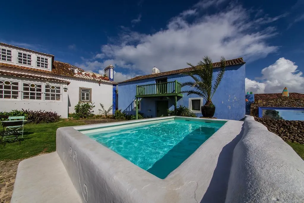 Casa Paço D`Ilhas-1