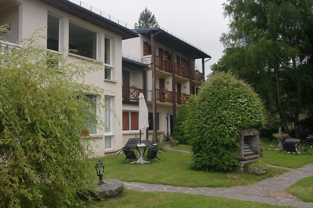 Hostellerie Saint Clément-1