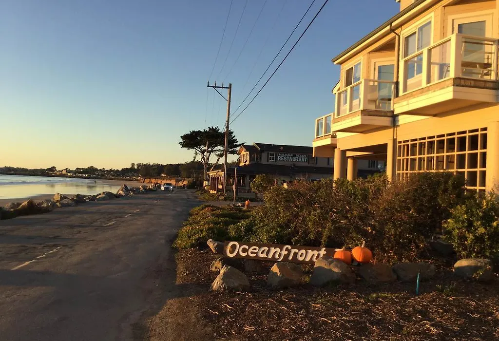 The Oceanfront Stay On Miramarbeach Hmb-1