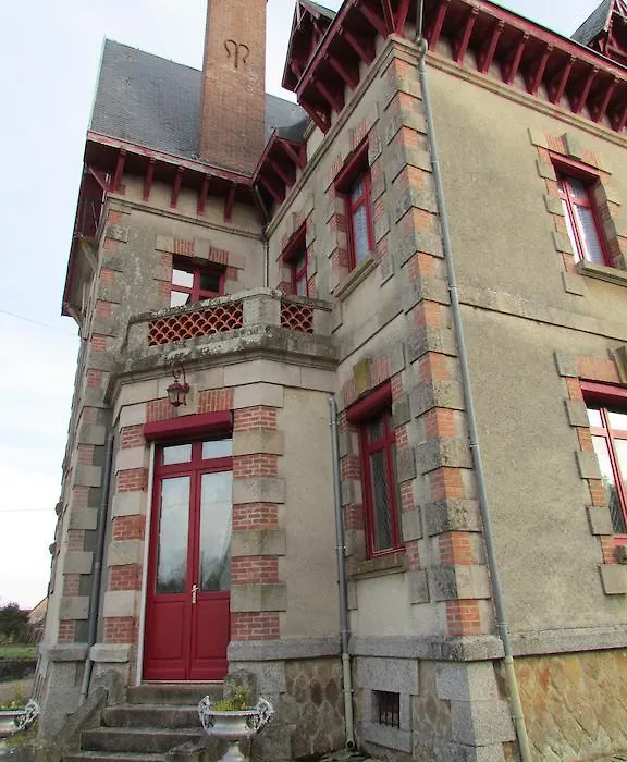 Chateau Lezat - Chambres d'Hotes-1