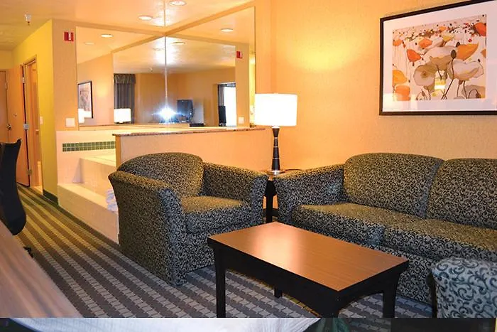 Crystal Inn Hotel & Suites - Logan-1