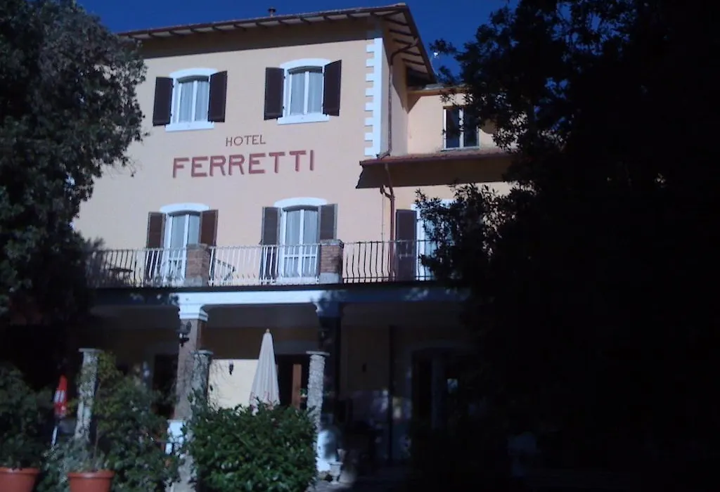 Albergo Ristorante Ferretti-1