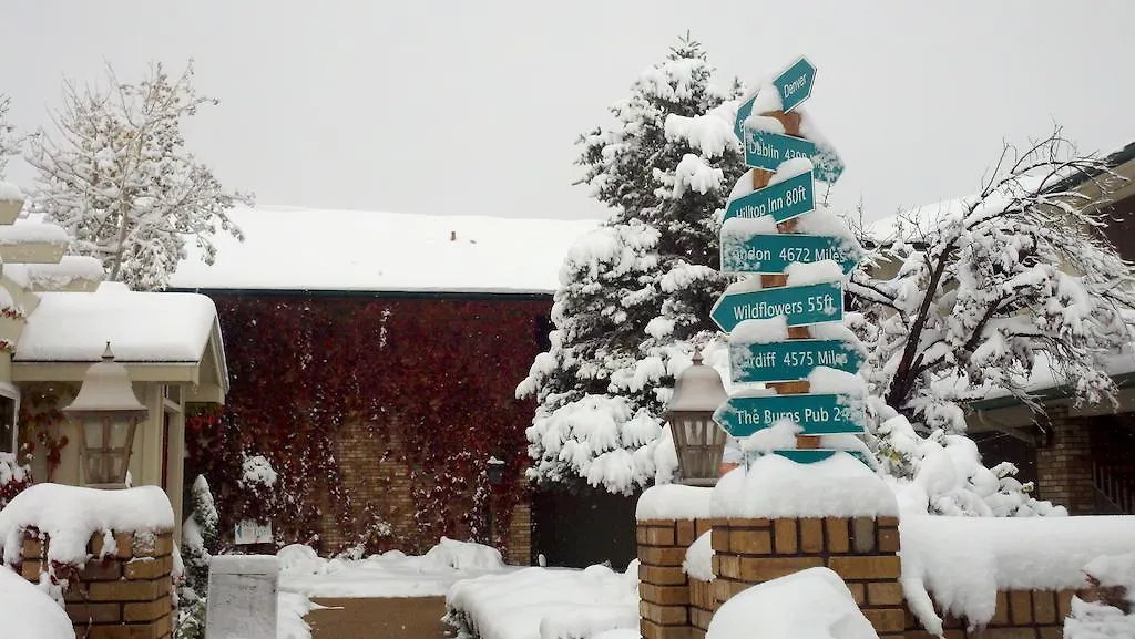 Hilltop Inn Broomfield Denver-1