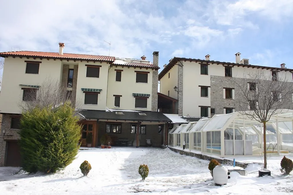 Apart-Hotel Selva Nevada-1