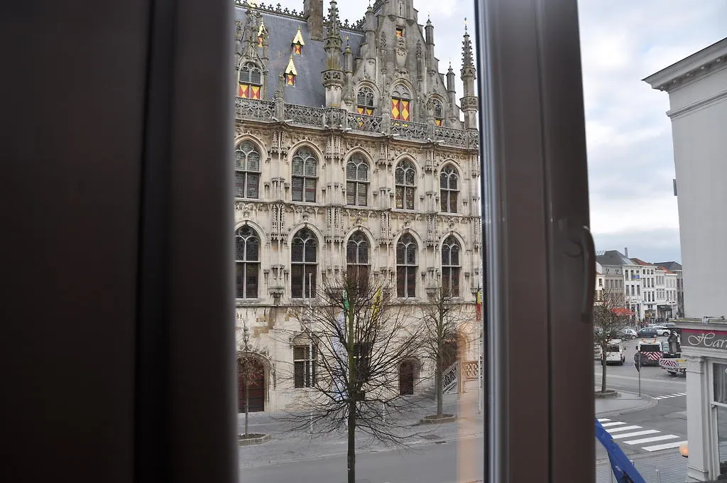 Hotel De Zalm-1