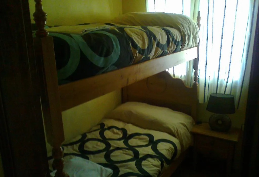 Apartamentos Sierra Nevada Welcome-1