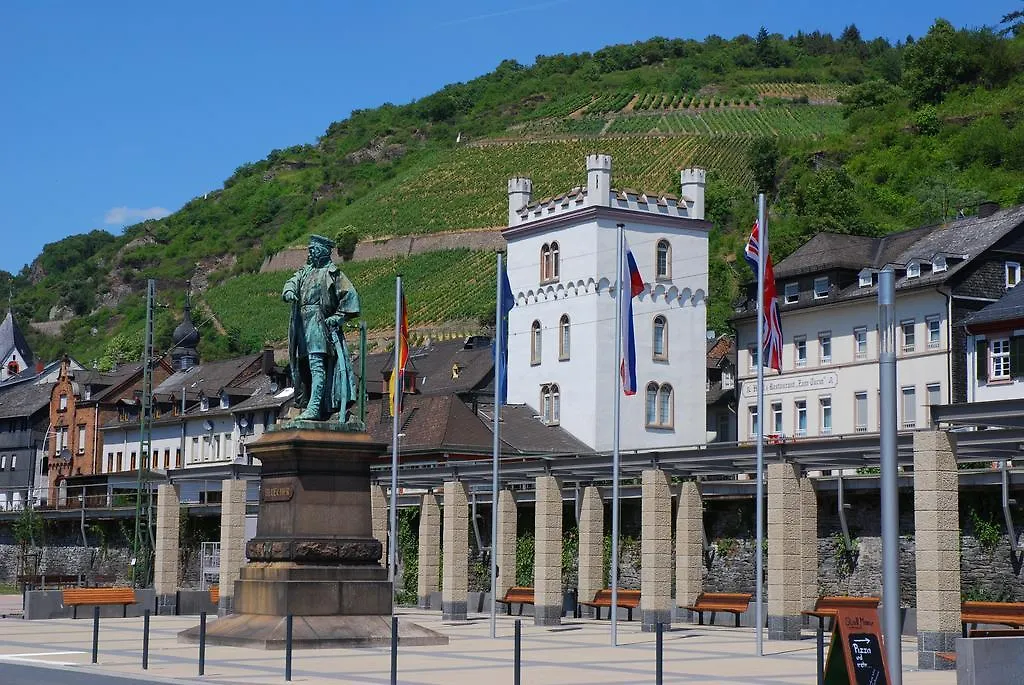 Hotel ZUM TURM-1