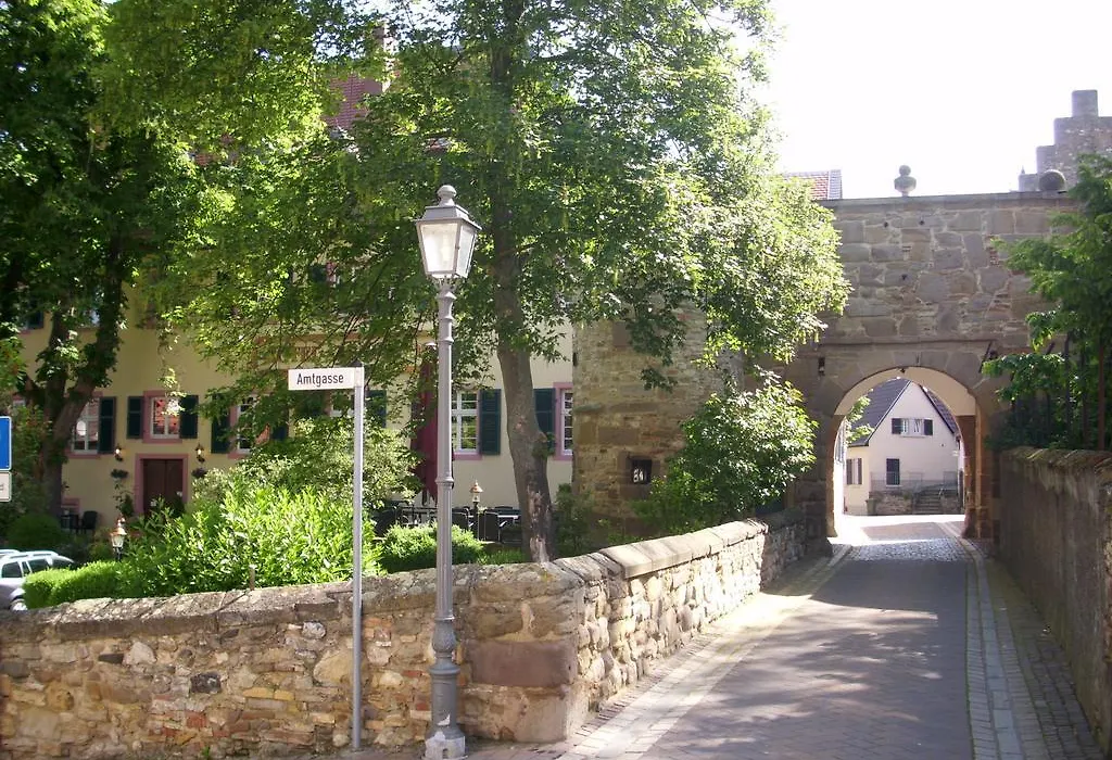 Hotel Am Schloss-1