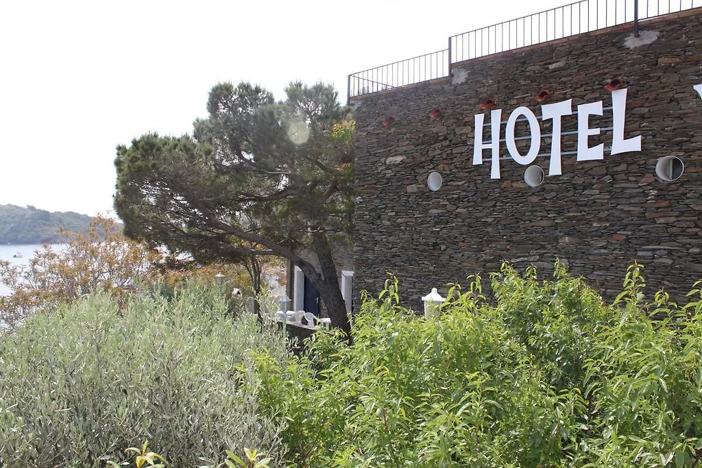 Bungalow Hotel Port-Lligat-1