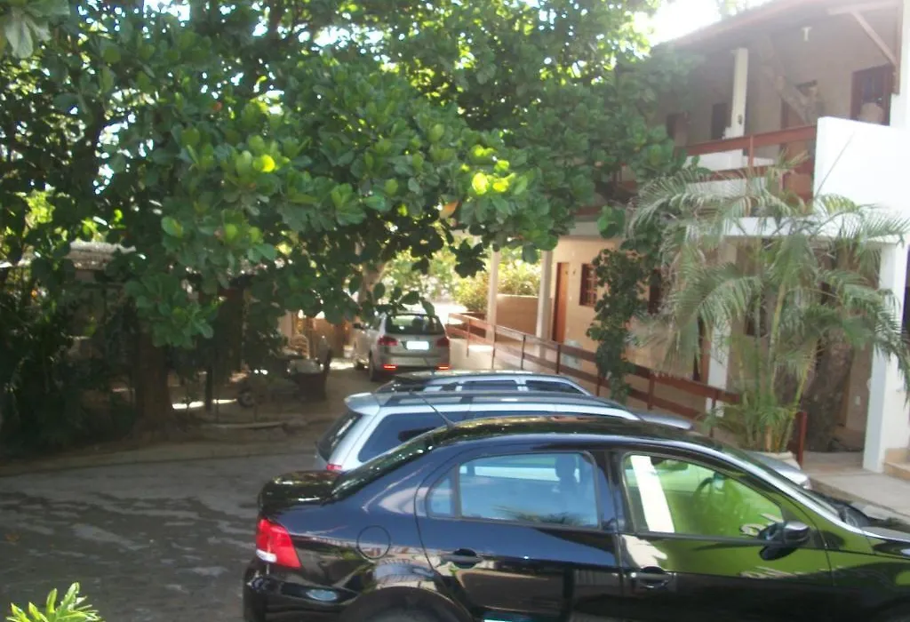 Pousada Ricardinho do Frances-1