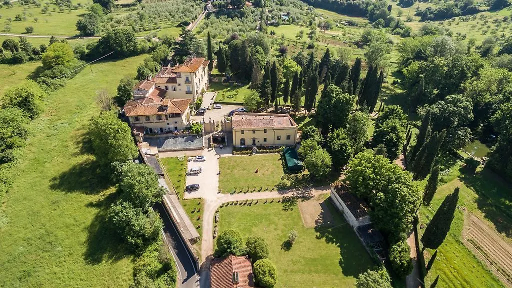 Armonie di Villa Incontri B&B-1