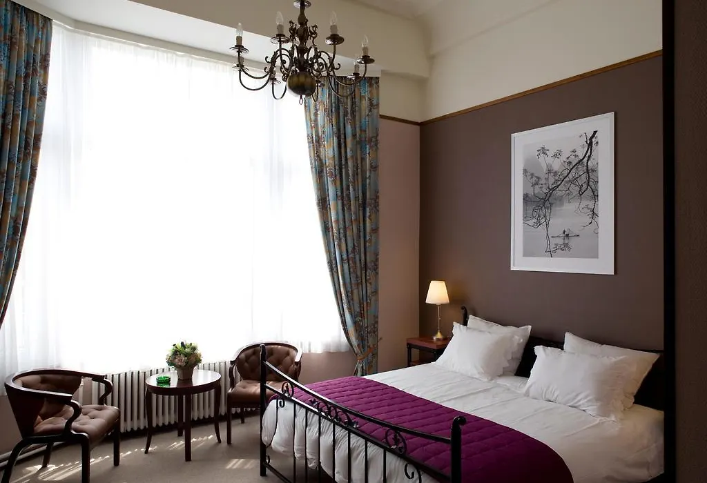 Hotel Antwerp Billard Palace-1