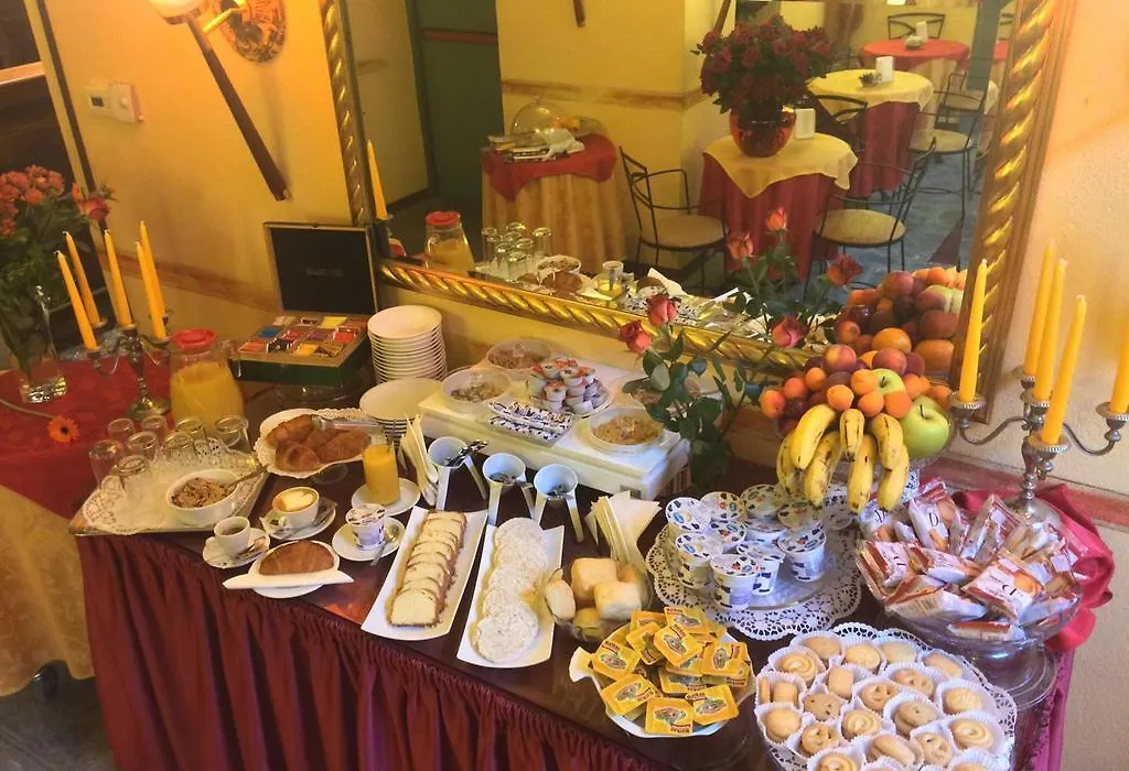 Hotel Giulio Cesare-1