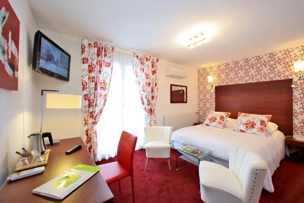 Logis Auberge de la Truffe - Hotel de la Truffe-1