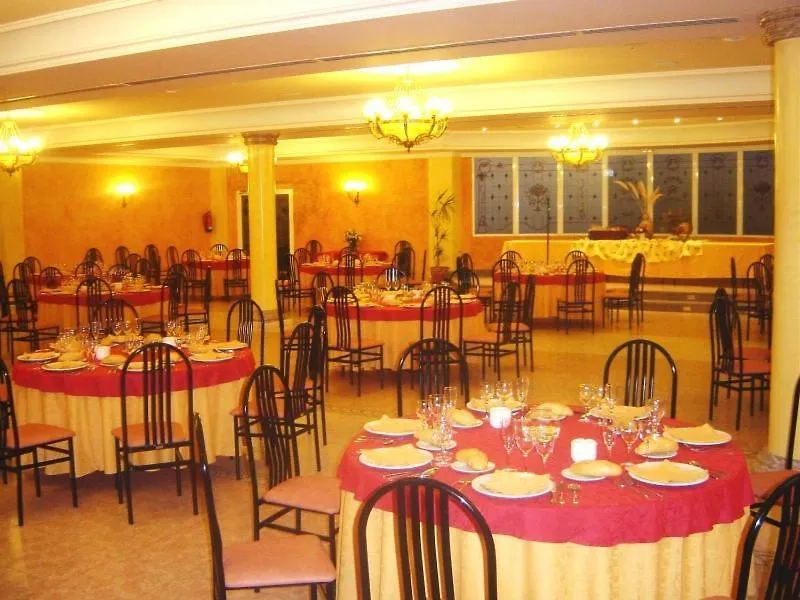 Hostal El Palomar-1
