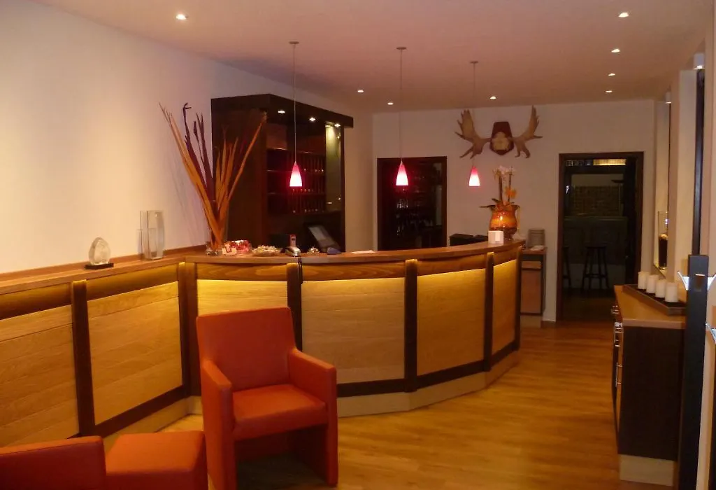 Hotel Grüner Jäger-1
