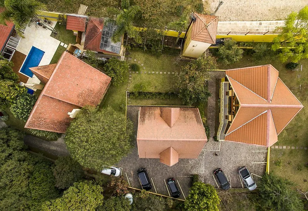 Pousada Do Chalé-1