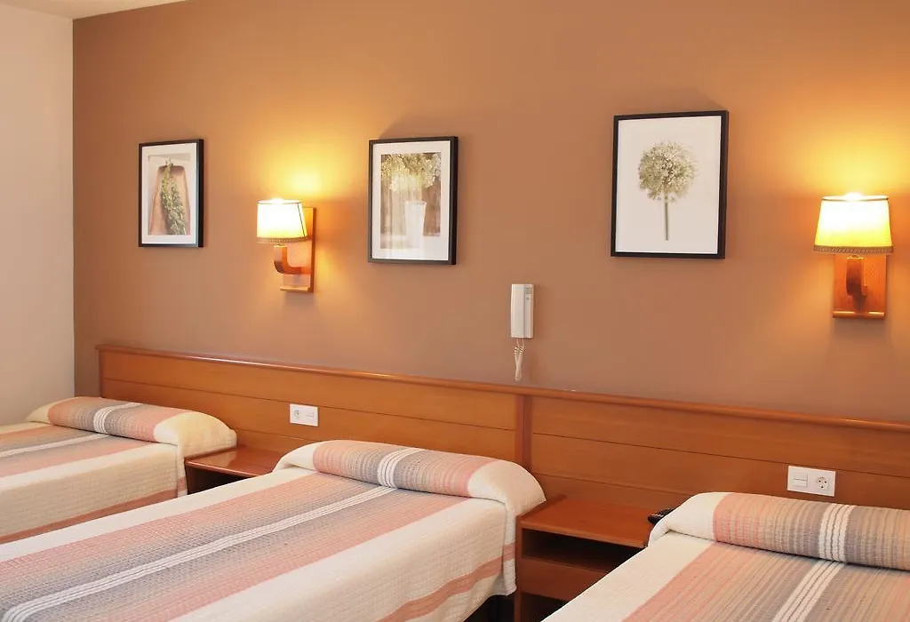 Hostal El Castell-1