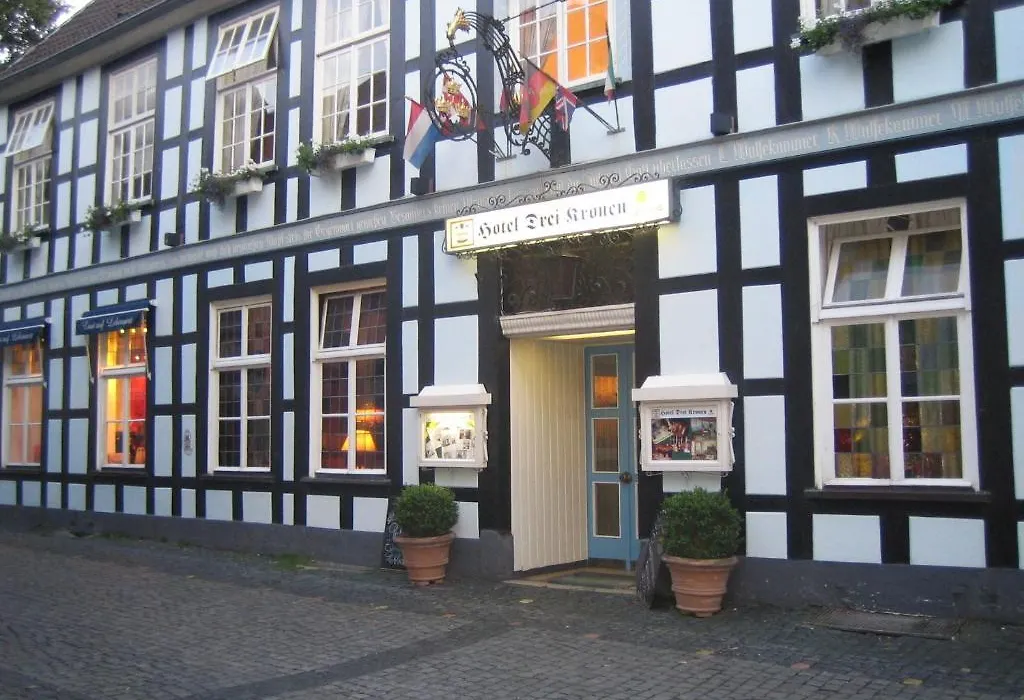Hotel Drei Kronen-1