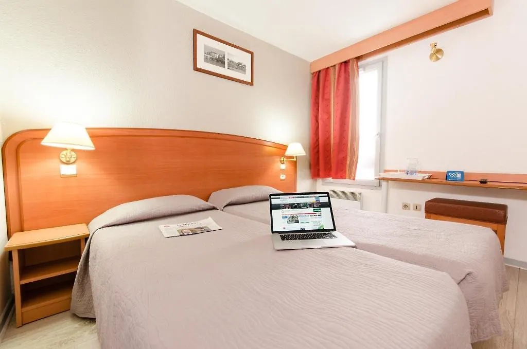 Hotel Confort - Meaux-1