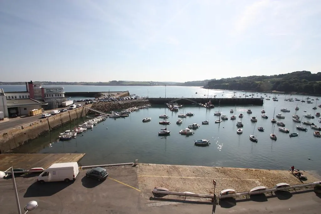 Appartement Design III - Port du Rosmeur - Parking Privé - Douarnenez-1