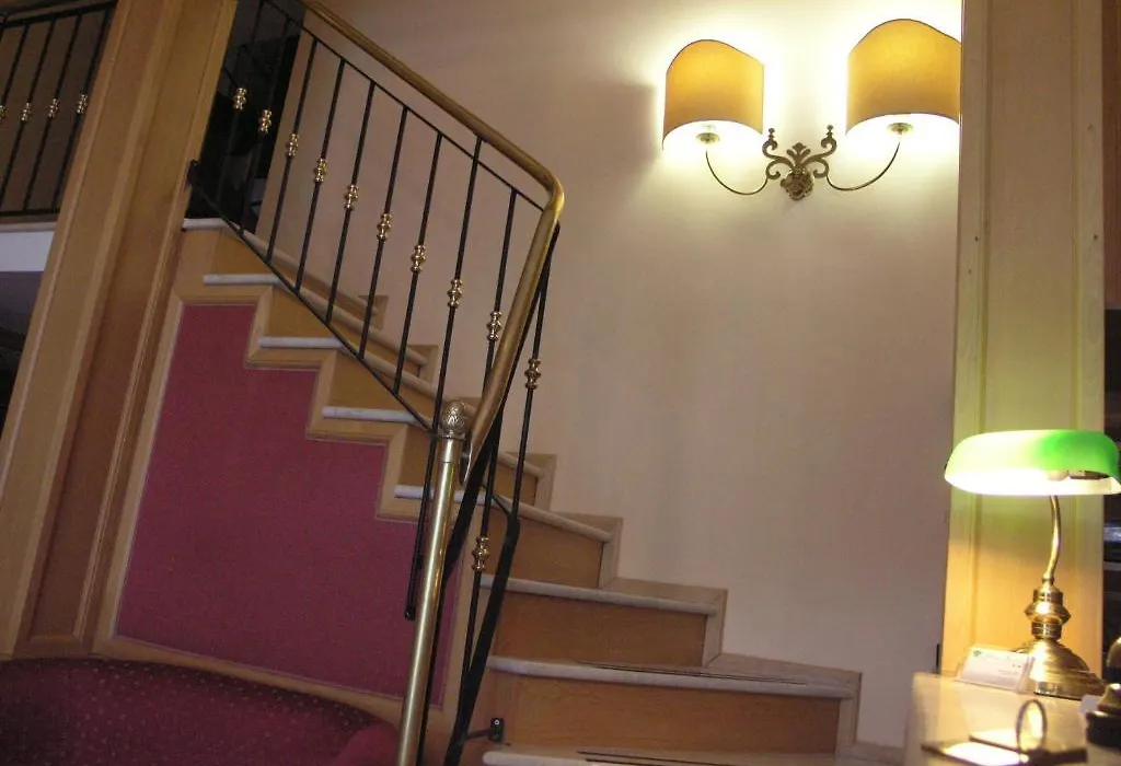 Hotel Smeraldo Torino-1