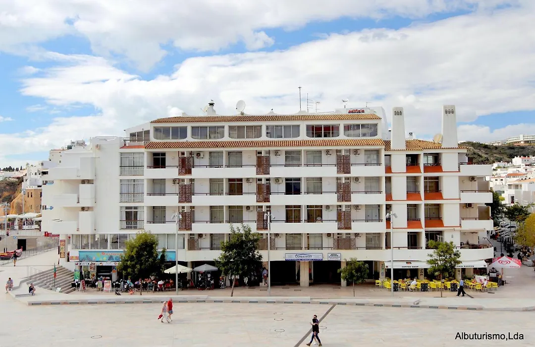 Apartamentos Edificio Albufeira - Alojamento Local-1