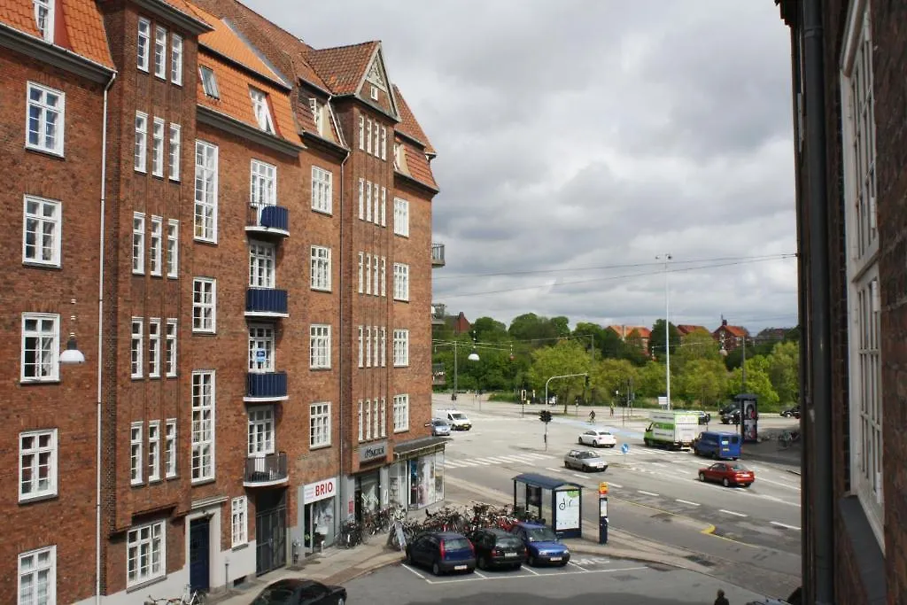 Guesthouse Copenhagen-1