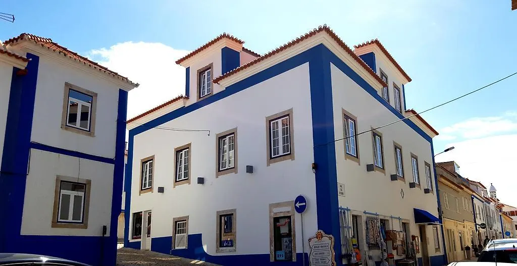 Casas Da Villa - Quarto Privado-1