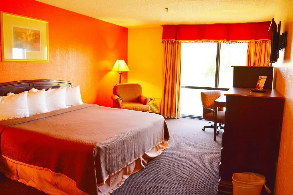 Quality Inn Texarkana-1