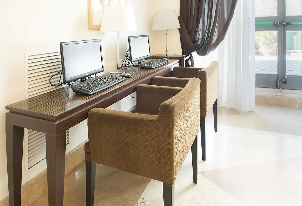 Gallery Hotel Recanati-1