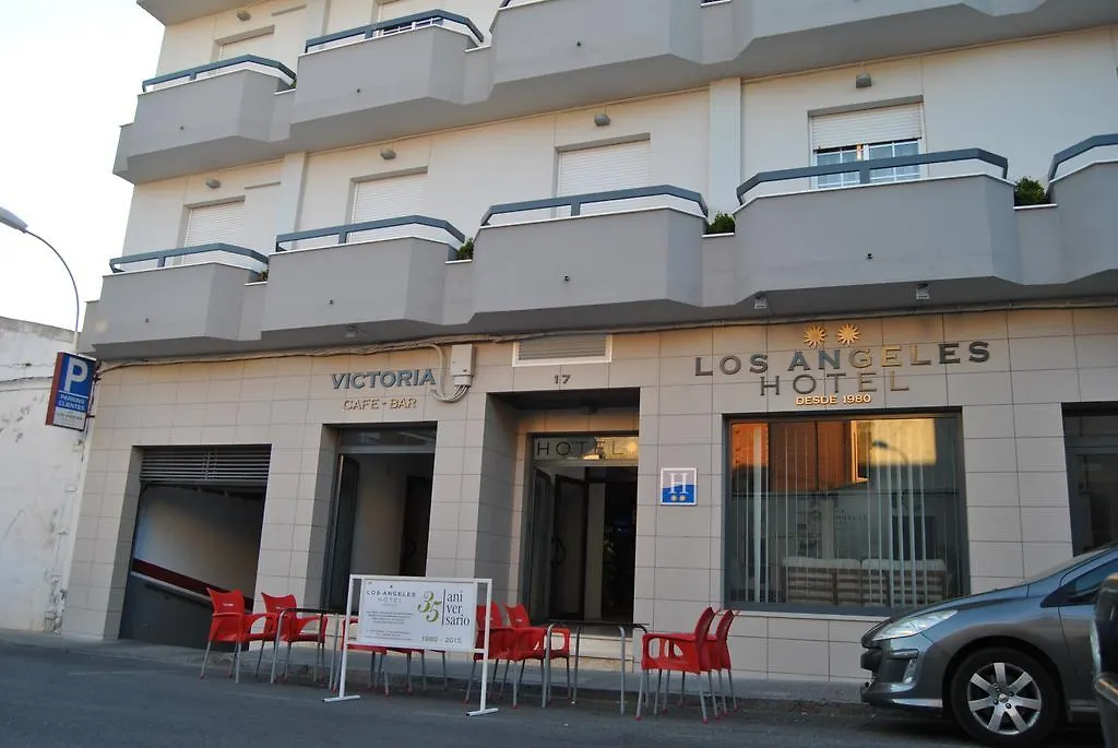 Hotel Los Angeles-1