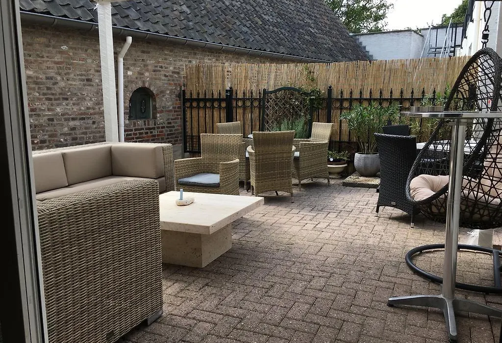 Bed & Breakfast De Pegel Thorn-1