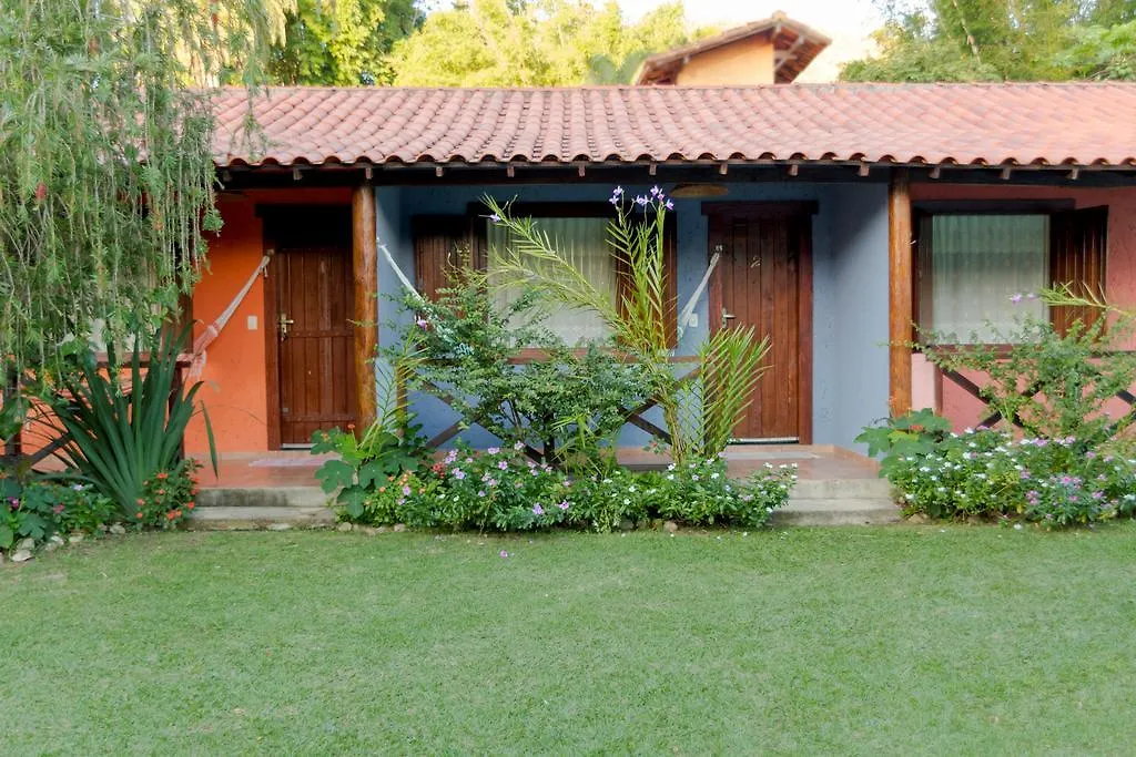 Pousada Quintal da Serra-1