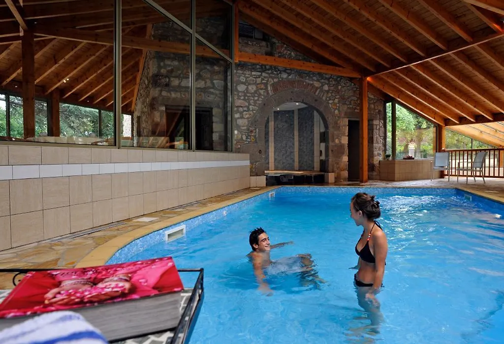 Hotel La Sapinière-1
