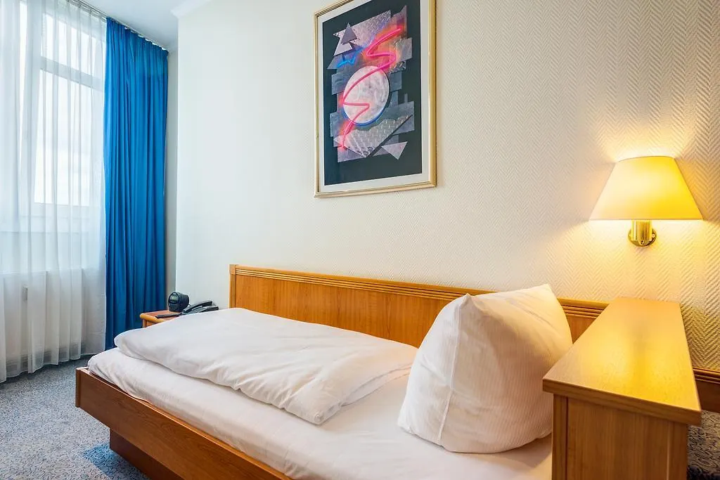 Hotel Panorama Am Kurfuerstendamm-1