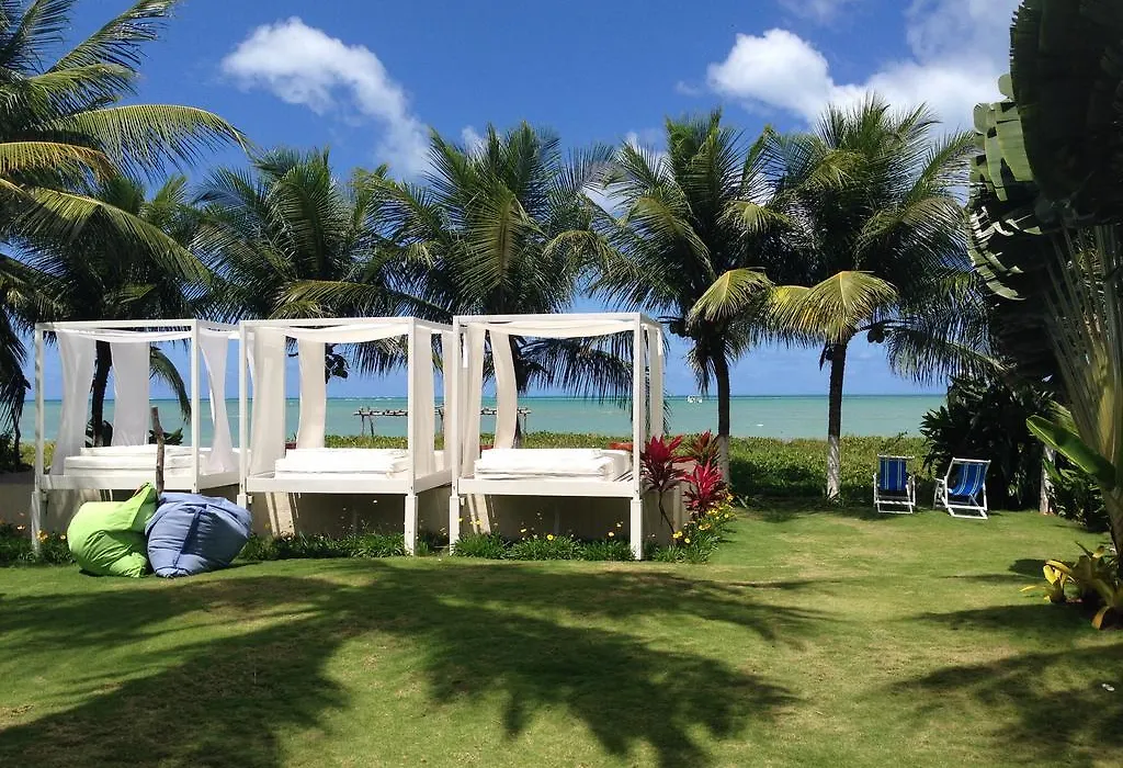 Praiagogi Boutique Pousada-1
