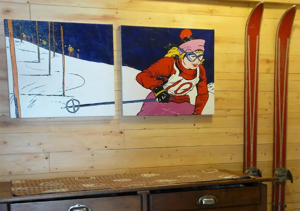 Chalet Saint Bernard-1