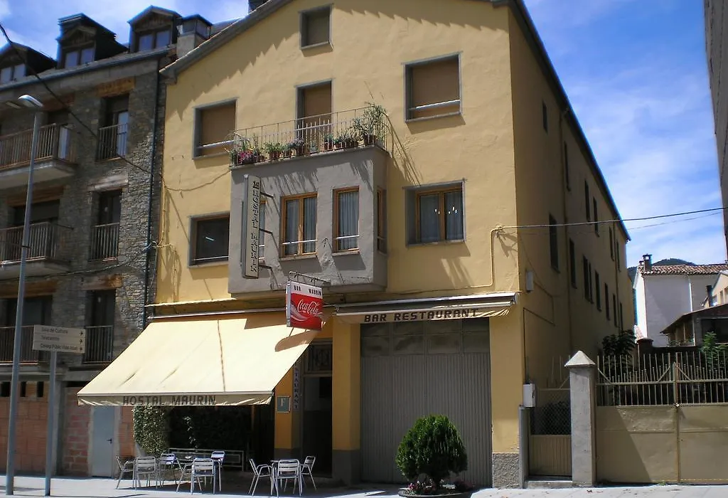 Hostal Maurin-1