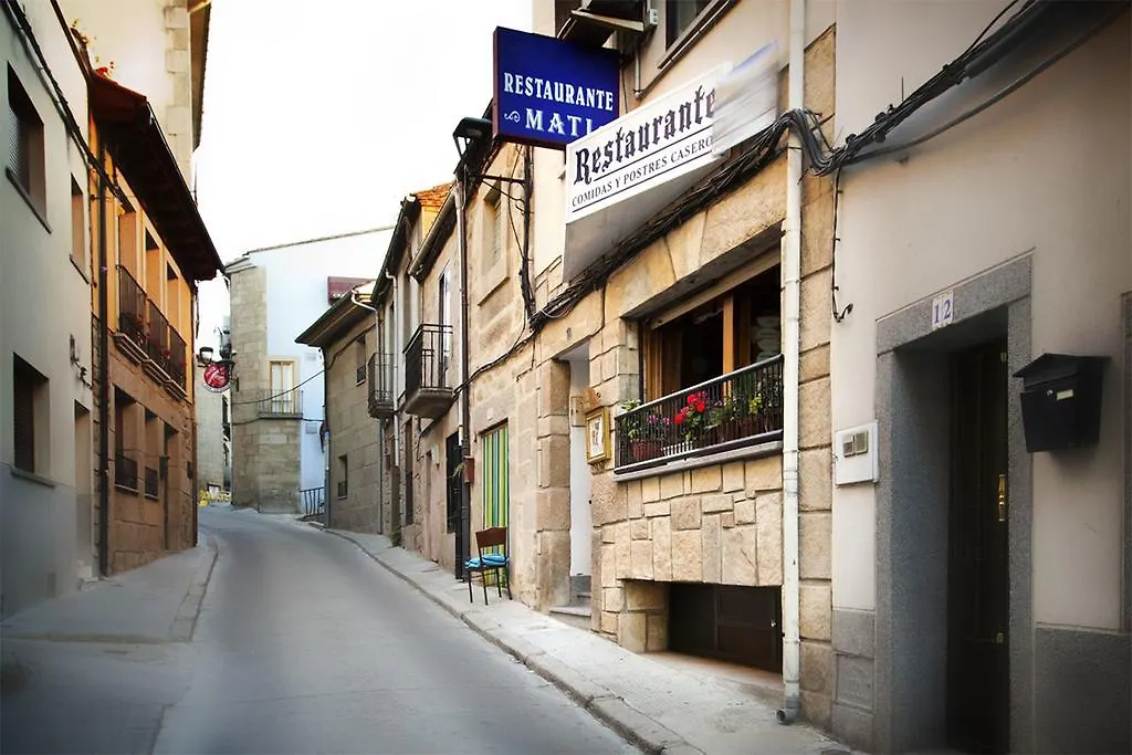 Hostal Arribes del Duero-1
